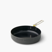 Pfanne Sea to Summit Frontier UL Pan 8in grau Aluminium Hard Anodised Grey