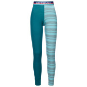 Damen- Funktionshose Ortovox W's 185 Rock'N'Wool hellblau IceWaterfall