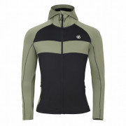 Herren-Sweatshirt Dare 2b Touring II Stretch grün/schwarz OlvneGrn/Blk