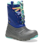 Kinder-Winterschuhe Merrell Snow Quest Lite 2.0 Waterproof blau Gray/Blue/Turq