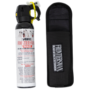 Spray Sabre Frontiersman Bear Spray With Belt Holster