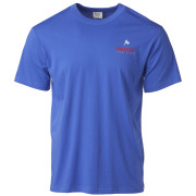Herren-T-Shirt Marmot Marmot For Life Tee SS blau Trail Blue