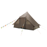 Familienzelt Easy Camp Orsa Cabin braun