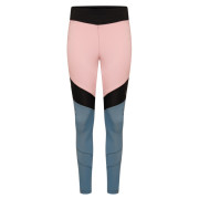Damen-Leggings Dare 2b BorntoShineLeggng rosa/blau PwdrPink/Blk