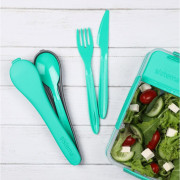 Besteckset Sistema To Go