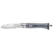Klappmesser Opinel VRI N°09 DIY grau