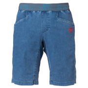 Herrenshorts Rafiki Beta blau denim