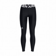 Damen-Leggings Under Armour HG Authentics Legging schwarz Black/White