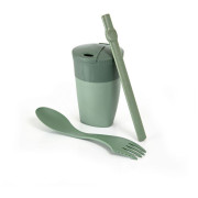 Geschirrset Light My Fire ReKit grün Sandygreen