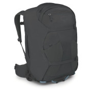Reisetasche auf Rädern Osprey Farpoint Fairview Wheels 36 schwarz black