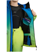 Kinder Winterjacke 4F Technical Jacket M1208 Multicolour