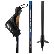 Laufstöcke Swix Focus schwarz/blau