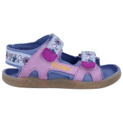 Kindersandalen Richter Lucky Cameo/Pink/Flieder