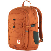 Rucksack Fjällräven Skule 20 orange Terracotta Brown