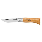 Klappmesser Opinel N°03 Carbon natur