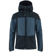 Herrenjacke Fjällräven Keb Jacket M dunkelblau Dark Navy-Uncle Blue