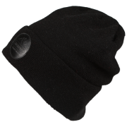 Wintermütze Sherpa Rebel II schwarz Black