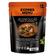 Fertigessen Expres menu Hirschgulasch 300 g