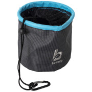 Klammern Bo-Camp Clothes peg bag with carabiner schwarz/blau Antracit