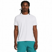 Herren-T-Shirt Under Armour LASER TEE weiß White/Reflective
