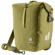 Fahrradtasche Deuter Weybridge 25+5 grün cactus