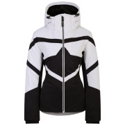 Damen Skijacke Dare 2b Rocker Jacket schwarz/weiß Black/White