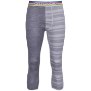 Herrenshorts Ortovox 185 Rock'N'Wool Short Pants M grau Grey Blend
