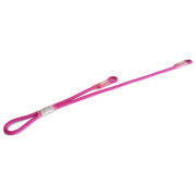 Selbstsicherungsschlinge Ocún Sbea Twin Lanyard 9,5-9,8Mm 40/75Cm rosa Purple
