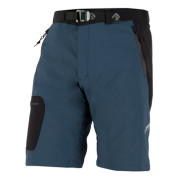 Herrenshorts Direct Alpine Cruise Short grau/blau Greyblue/Black