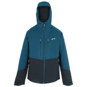 Herrenjacke Regatta Highton Stretch Padded Jacket dunkelblau MnlgtDen/Nvy