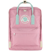 Urban-Rucksack Fjällräven Kånken Koncept rosa Pink-Mint Green