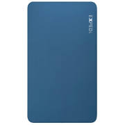 Aufblasbare Matratze Exped DeepSleep Mat Duo M dunkelblau ocean
