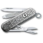 Taschenmesser Victorinox Classic 58 mm hellgrau EagleFlight