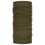 Multifunktionstuch Buff Merino Lightweight Neckwear grün SOLID BARK
