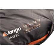 Schlafsack Vango Atlas 350
