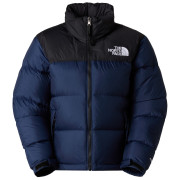 Damen Daunenjacke The North Face W 1996 Retro Nuptse Jacket blau/schwarz Summit Navy/Tnf Black/R