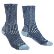 Damensocken Bridgedale Hike MW MC Boot Women's blau Blue/