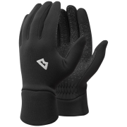 Damenhandschuh Mountain Equipment Stretch Fleece Grip Glove Women's schwarz Black