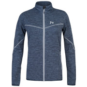 Damen-Sweatshirt Hannah Dagnys dunkelblau india ink mel