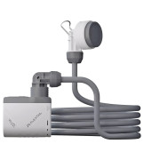 Campingdusche Flextail TINY Shower weiß/grau White