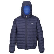 Herrenjacke Regatta Hooded Marizion blau Navy(New Royal)