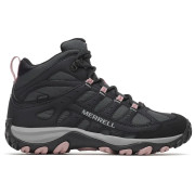 Damen Wanderschuhe Merrell Accentor 4 Sport Mid Gtx schwarz black/rosewood