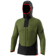 Herrenjacke Dynafit Traverse Dst M Jkt grün Winter Moss