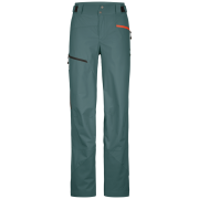 Damenhose Ortovox Mesola Pants Women's grau Arctic Grey
