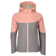 Damenjacke Kilpi Sonna-W grau/orange COR