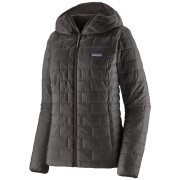 Damenjacke Patagonia W's Nano Puff Hoody schwarz Black