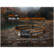 Stirnlampe Fenix HM23 V2.0