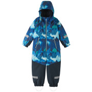 Kinder-Skianzug Reima Kurikka 2023 blau Cool blue