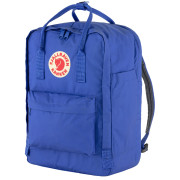 Urban-Rucksack Fjällräven Kånken Laptop 15" blau/weiß Cobalt Blue