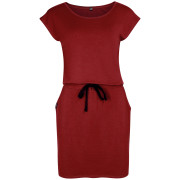 Damenkleid Warg M-Boo 190 W rot Red